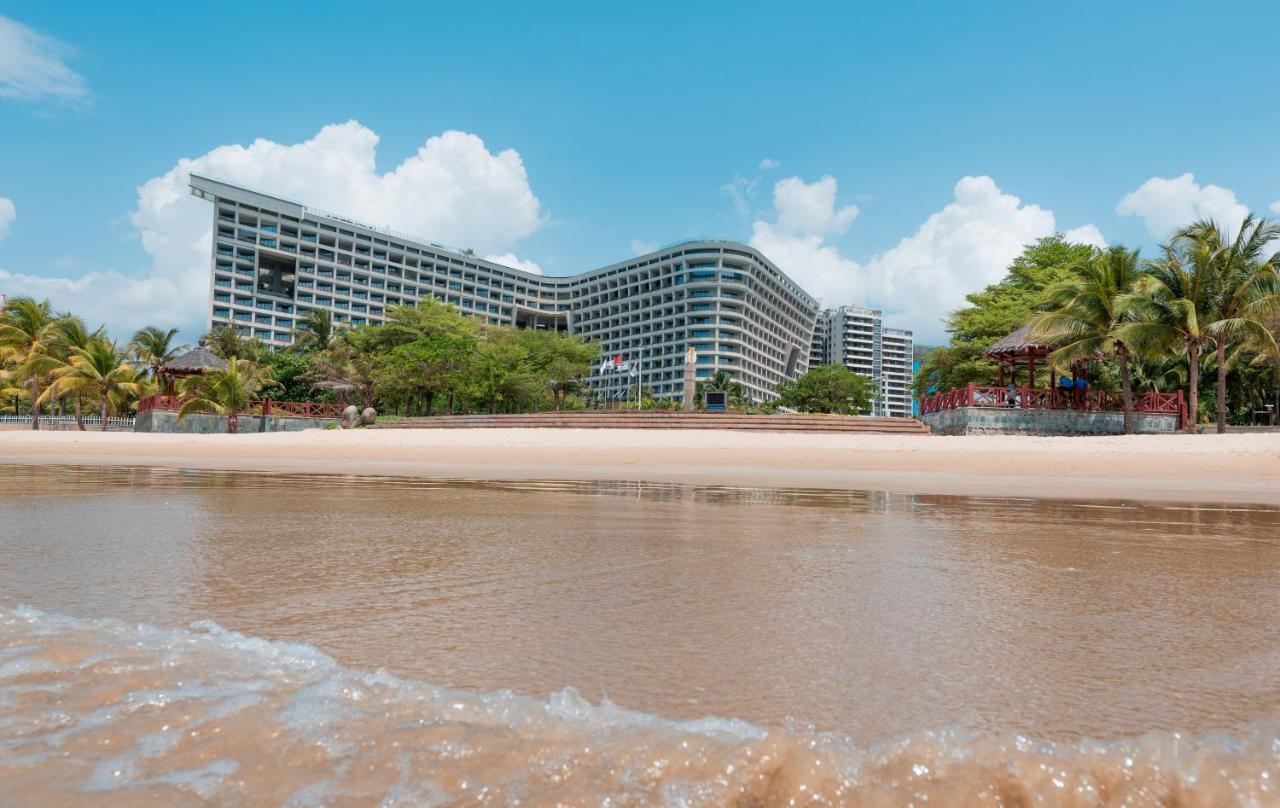 Sanya Conifer Resort Eksteriør billede