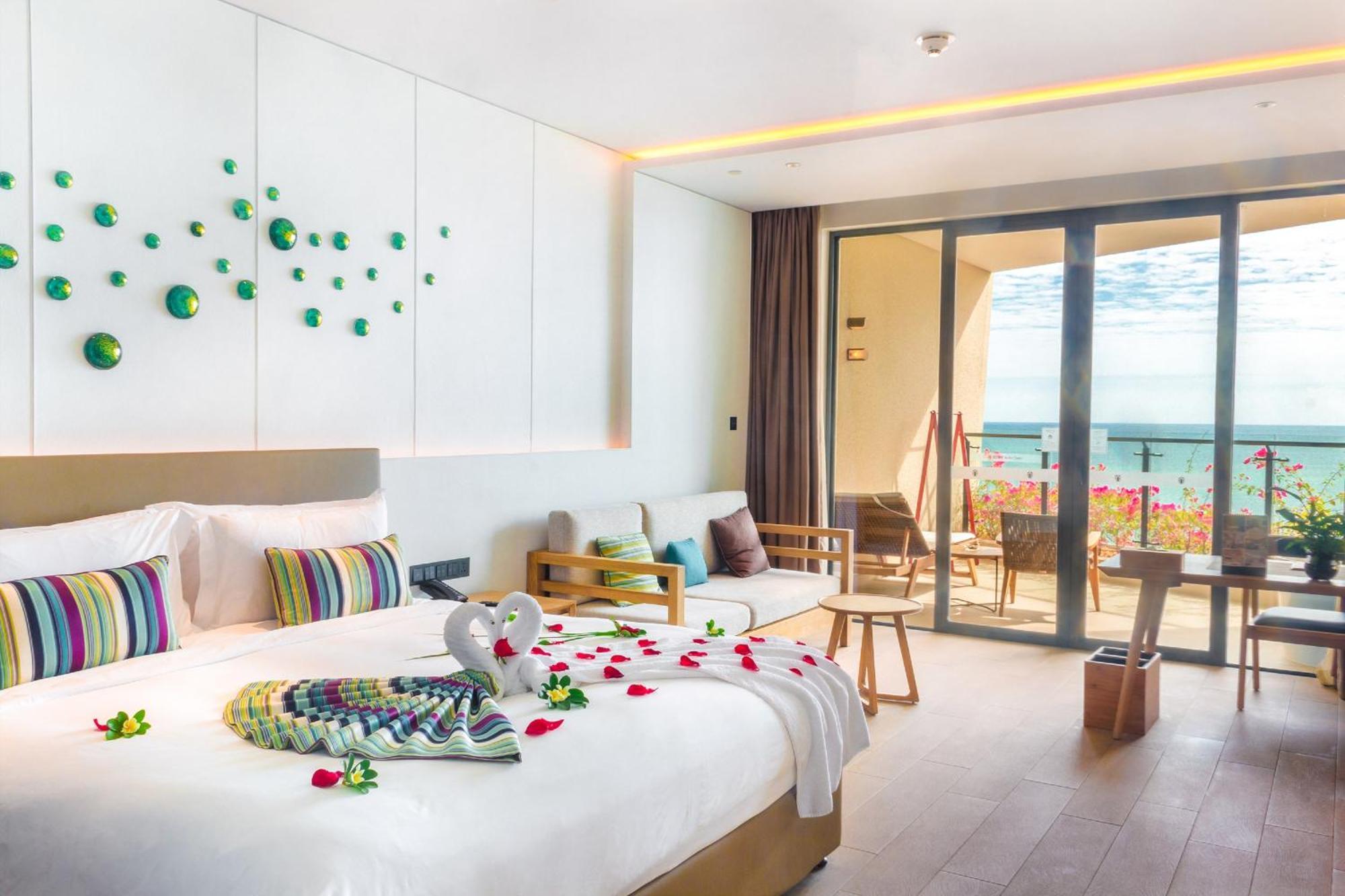 Sanya Conifer Resort Eksteriør billede