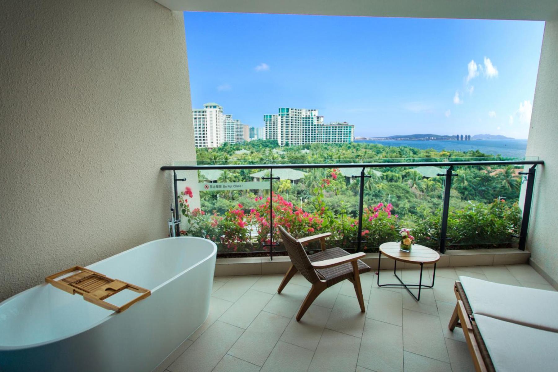 Sanya Conifer Resort Eksteriør billede