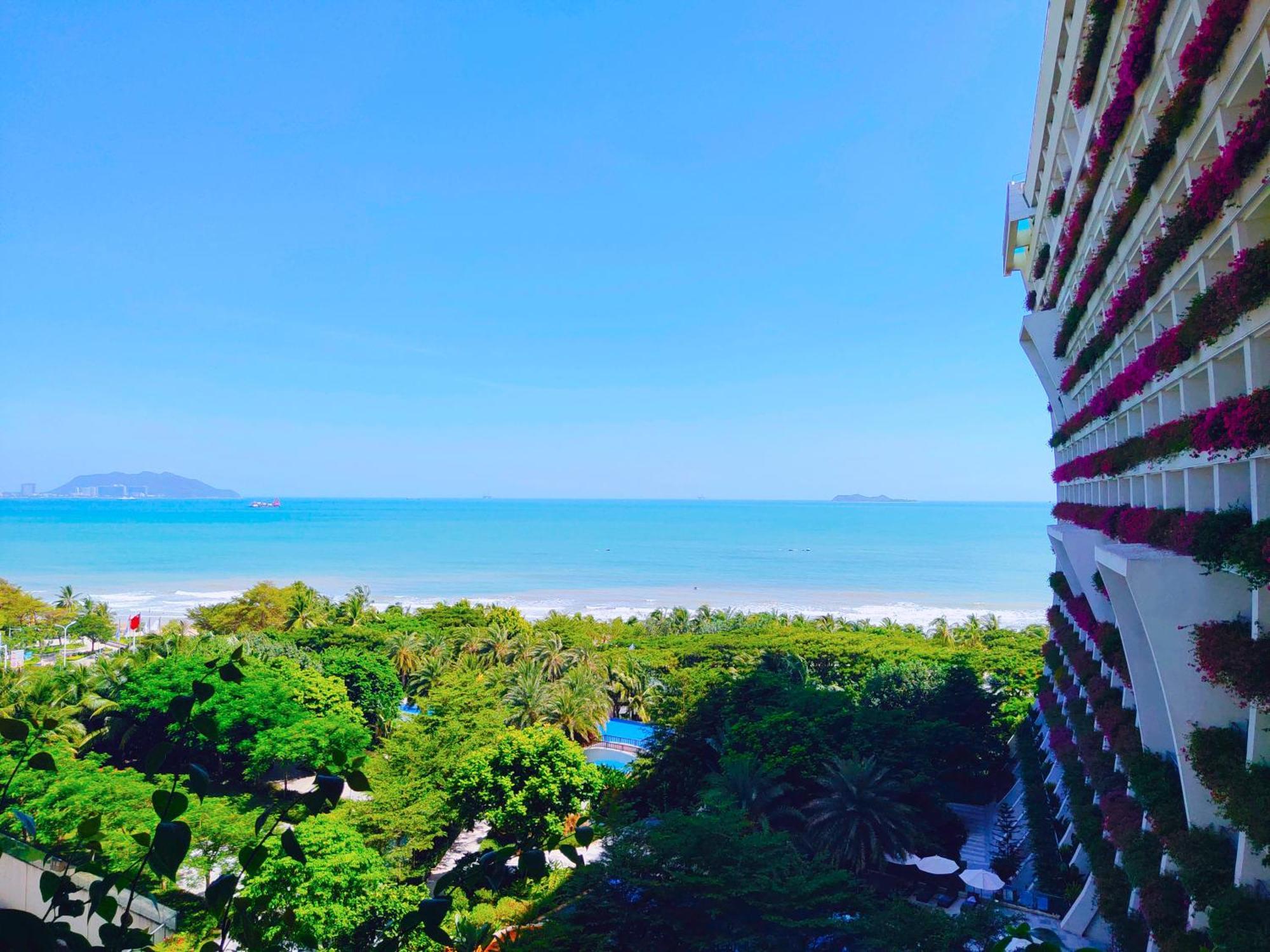 Sanya Conifer Resort Eksteriør billede