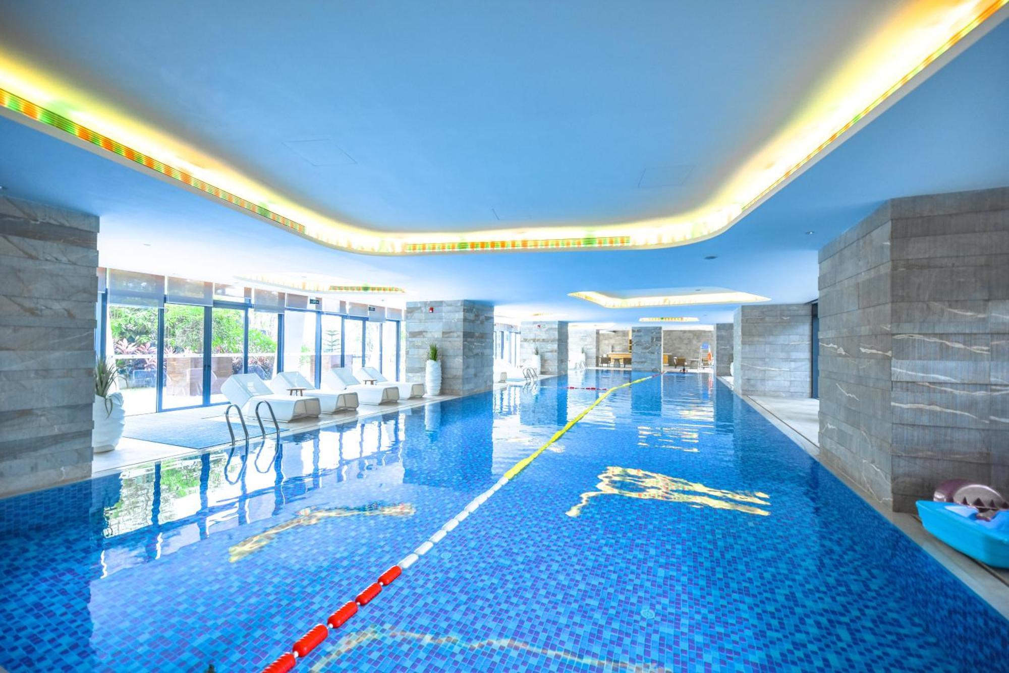 Sanya Conifer Resort Eksteriør billede
