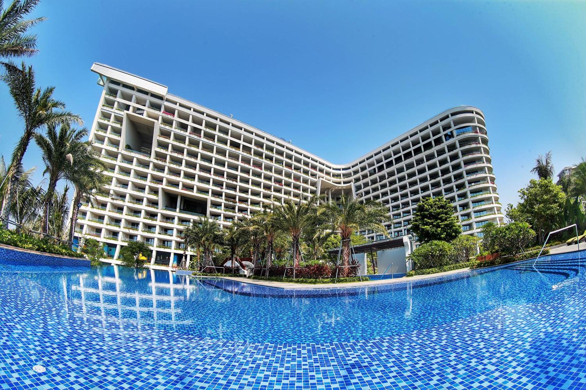 Sanya Conifer Resort Eksteriør billede