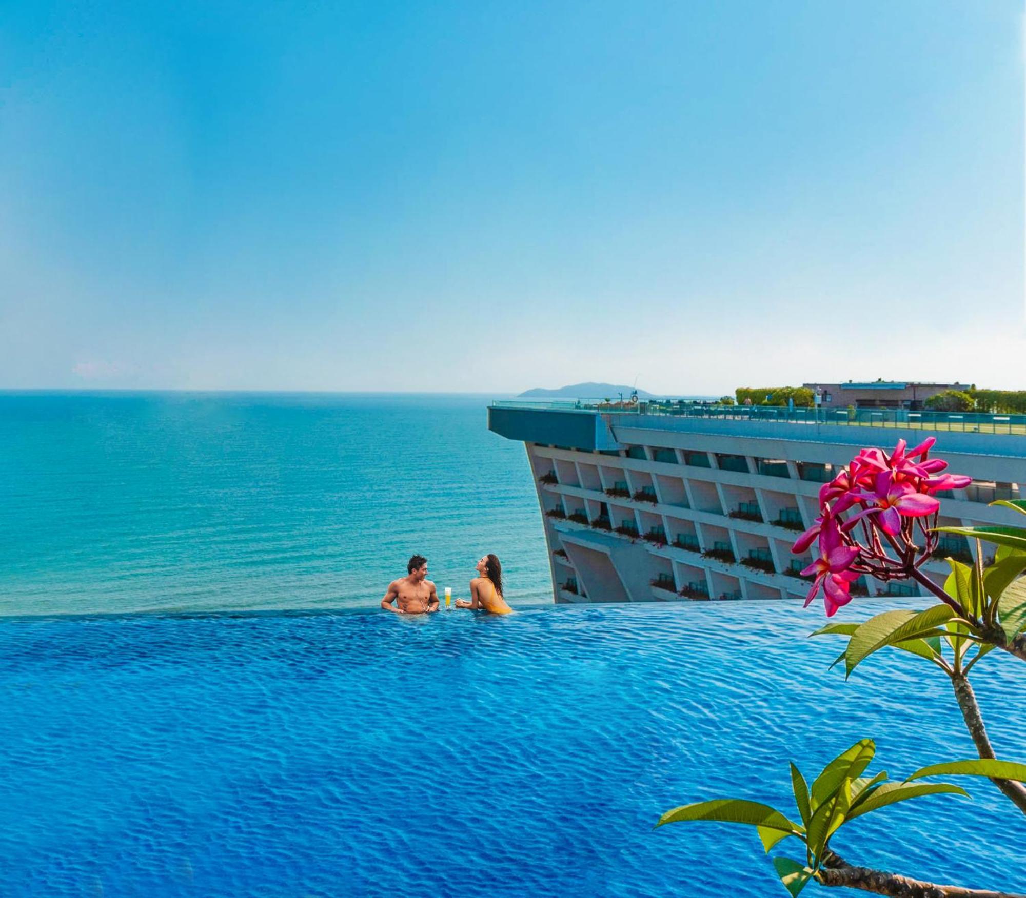 Sanya Conifer Resort Eksteriør billede