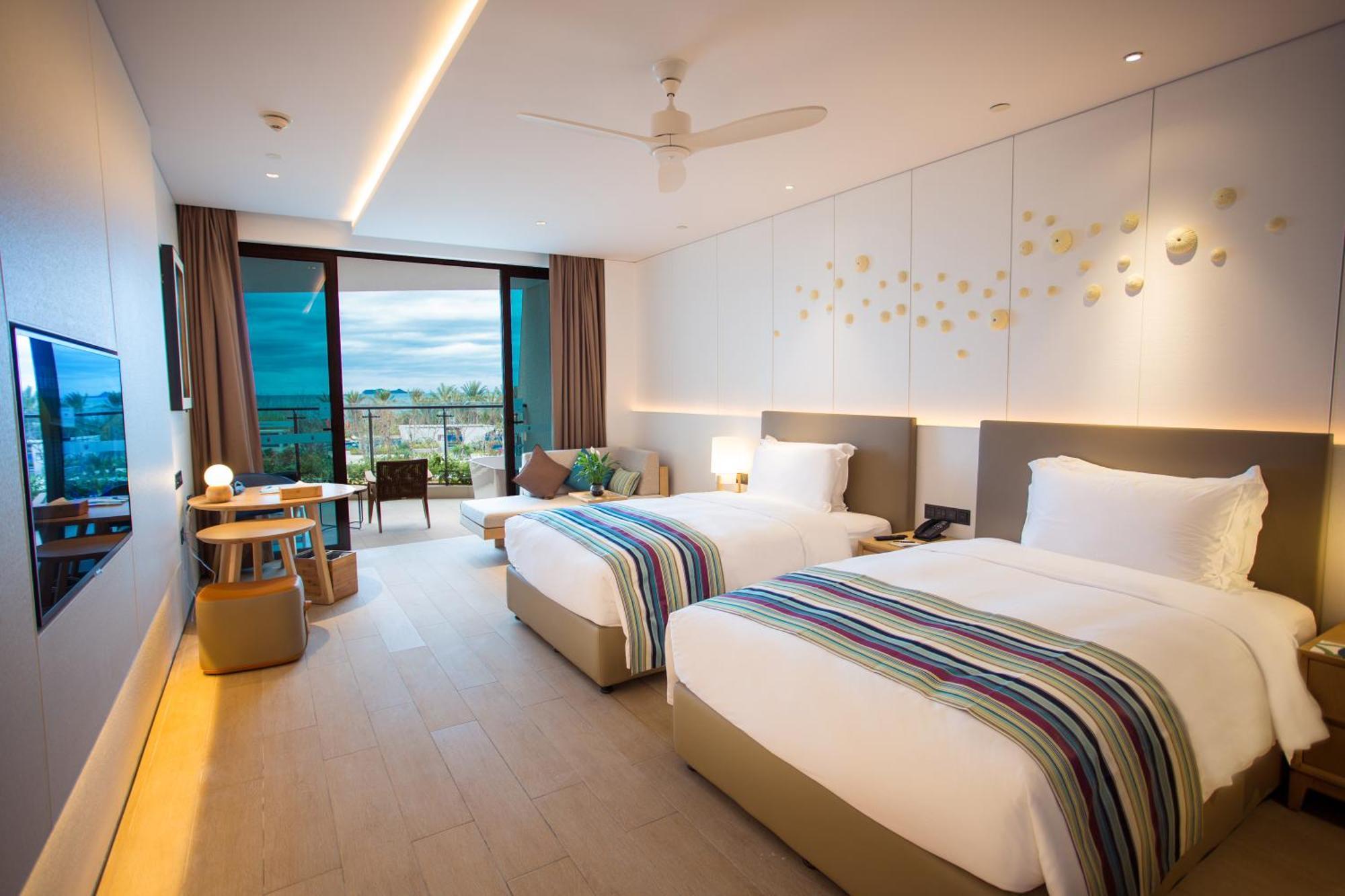 Sanya Conifer Resort Eksteriør billede