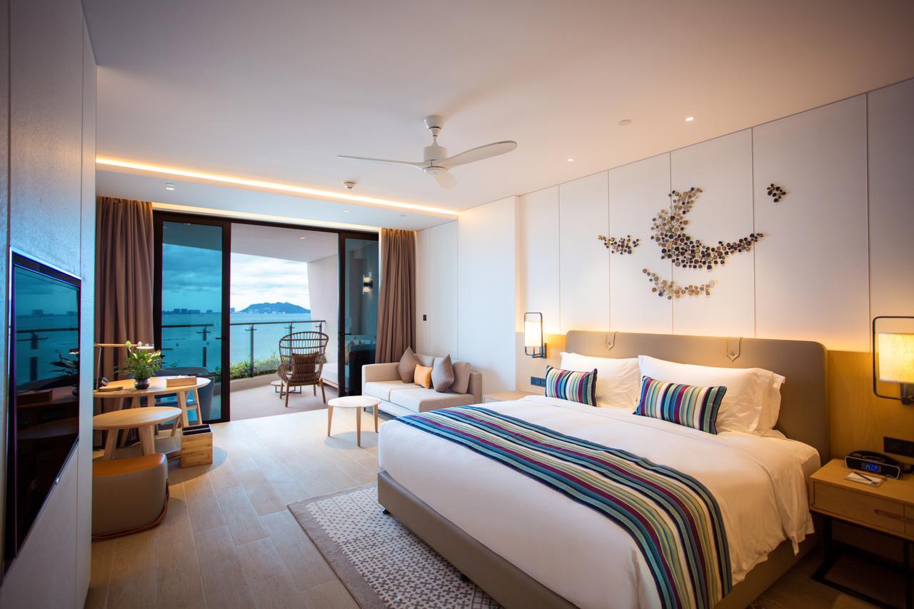 Sanya Conifer Resort Eksteriør billede