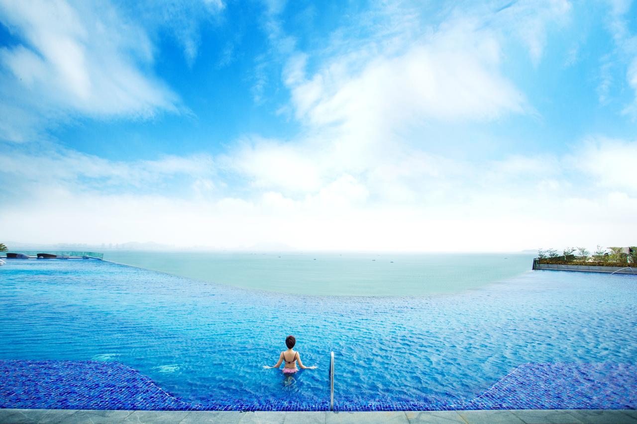 Sanya Conifer Resort Eksteriør billede