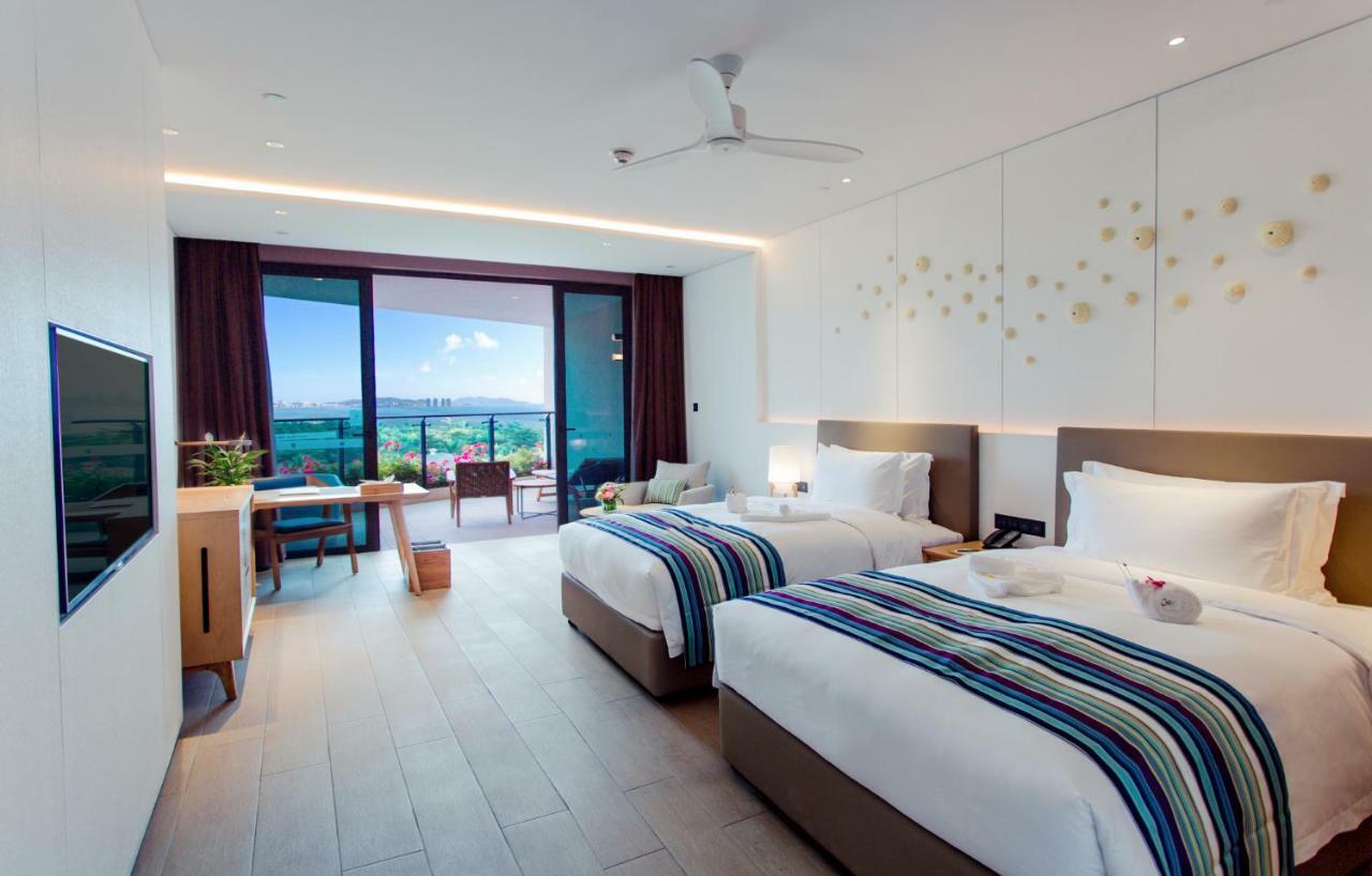 Sanya Conifer Resort Eksteriør billede