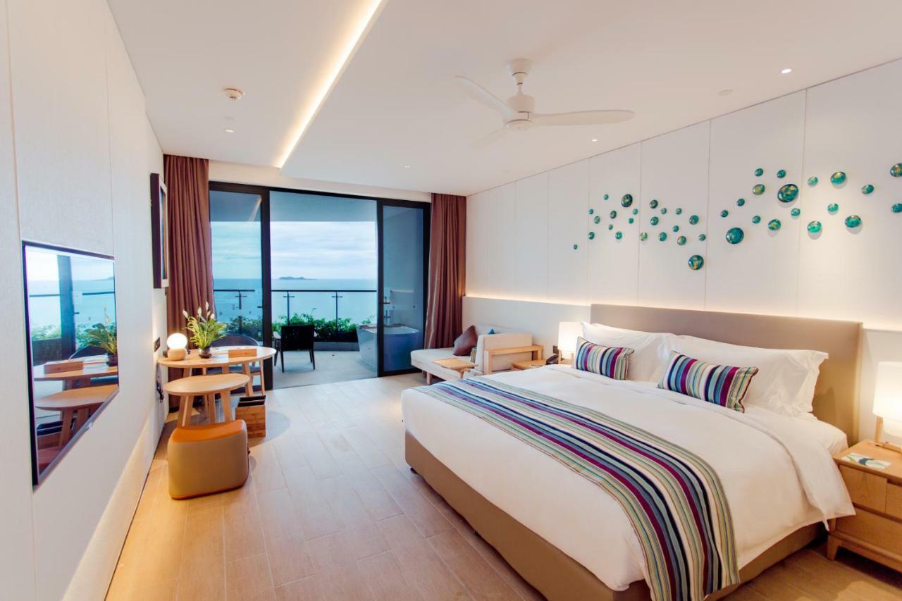 Sanya Conifer Resort Eksteriør billede