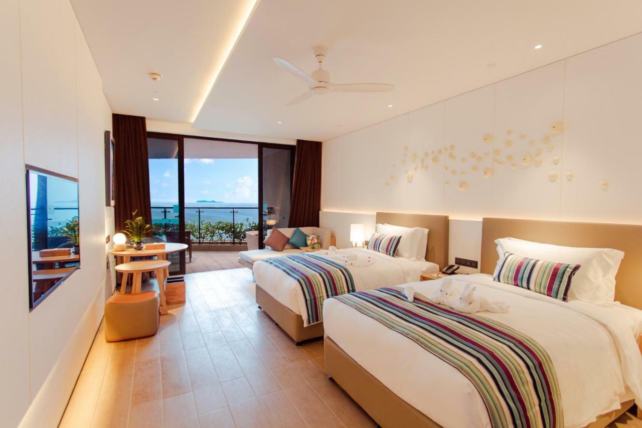 Sanya Conifer Resort Eksteriør billede