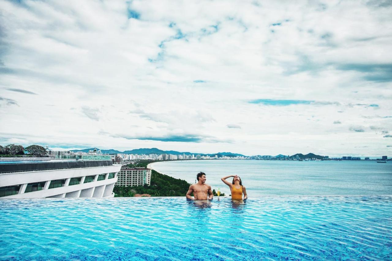Sanya Conifer Resort Eksteriør billede