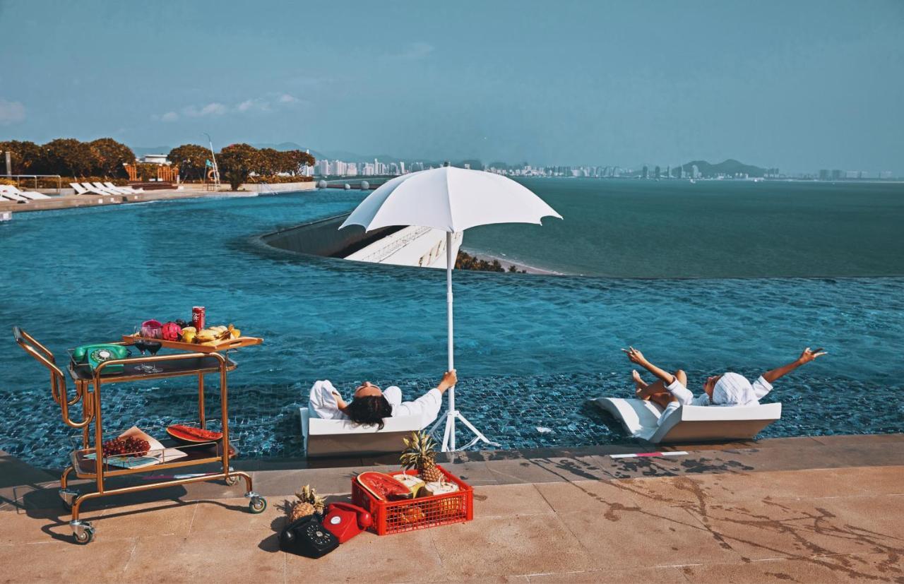 Sanya Conifer Resort Eksteriør billede